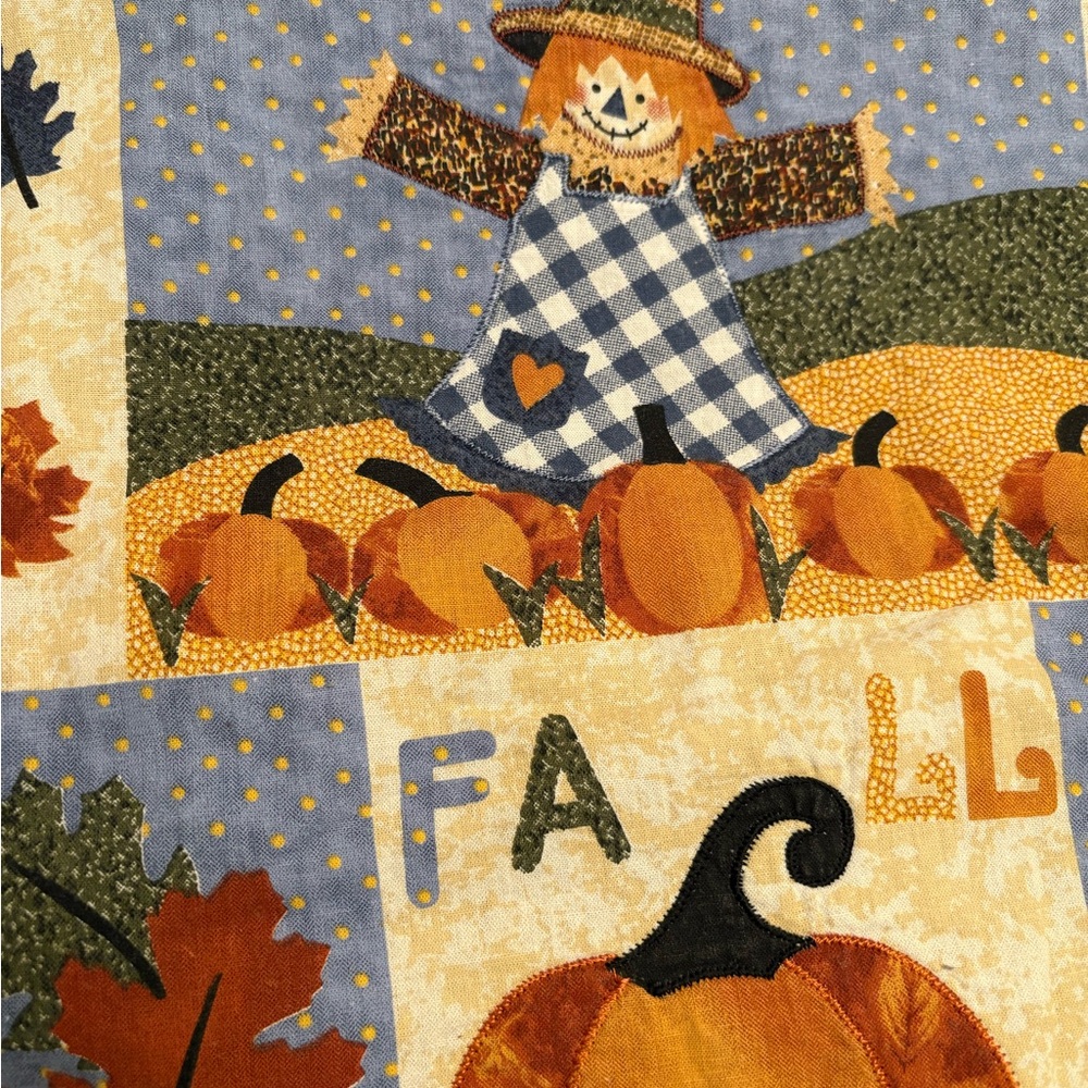Fall Themed table runner - Picture 2 of 4